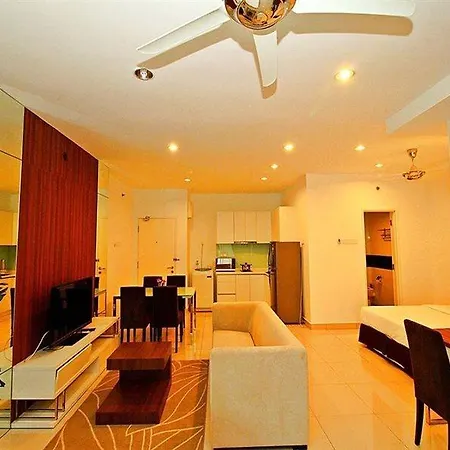 Merlene Suites At Mansion One